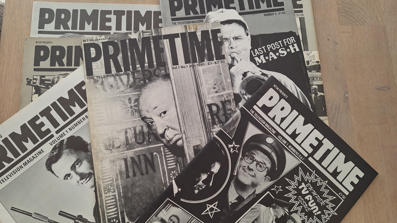 Primetime TV magazine jaren 90, Ophalen of Verzenden, Gelezen, Muziek, Film of Tv