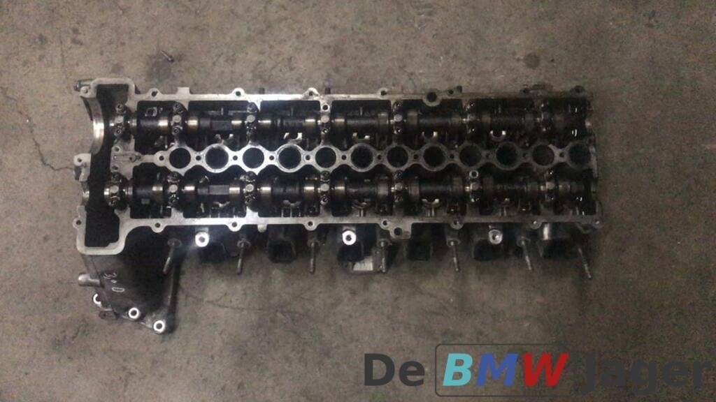 Cilinderkop BMW 3 5 7 serie X5 3.0D M57D motor 77885819, Gebruikt, Ophalen of Verzenden, BMW, BMW