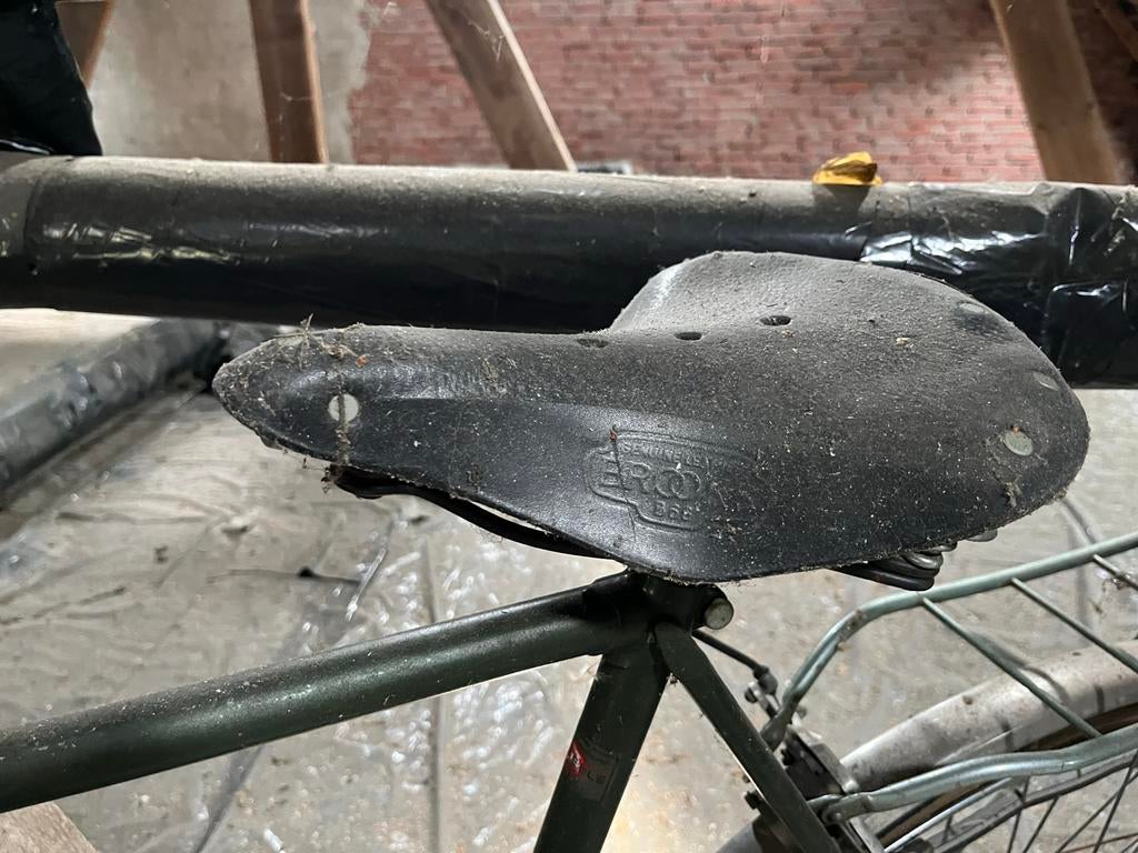 Vintage Gazelle fiets - Klassieke stadsfiets, Fietsen en Brommers, Ophalen