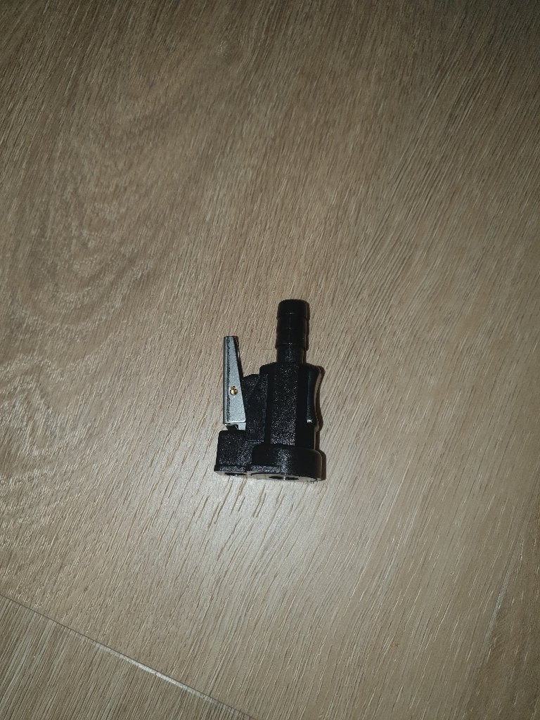Connector Yamaha buitenboordmotor 8mm brandstofaansluiting, Ophalen of Verzenden, Nieuw, Motor en Techniek