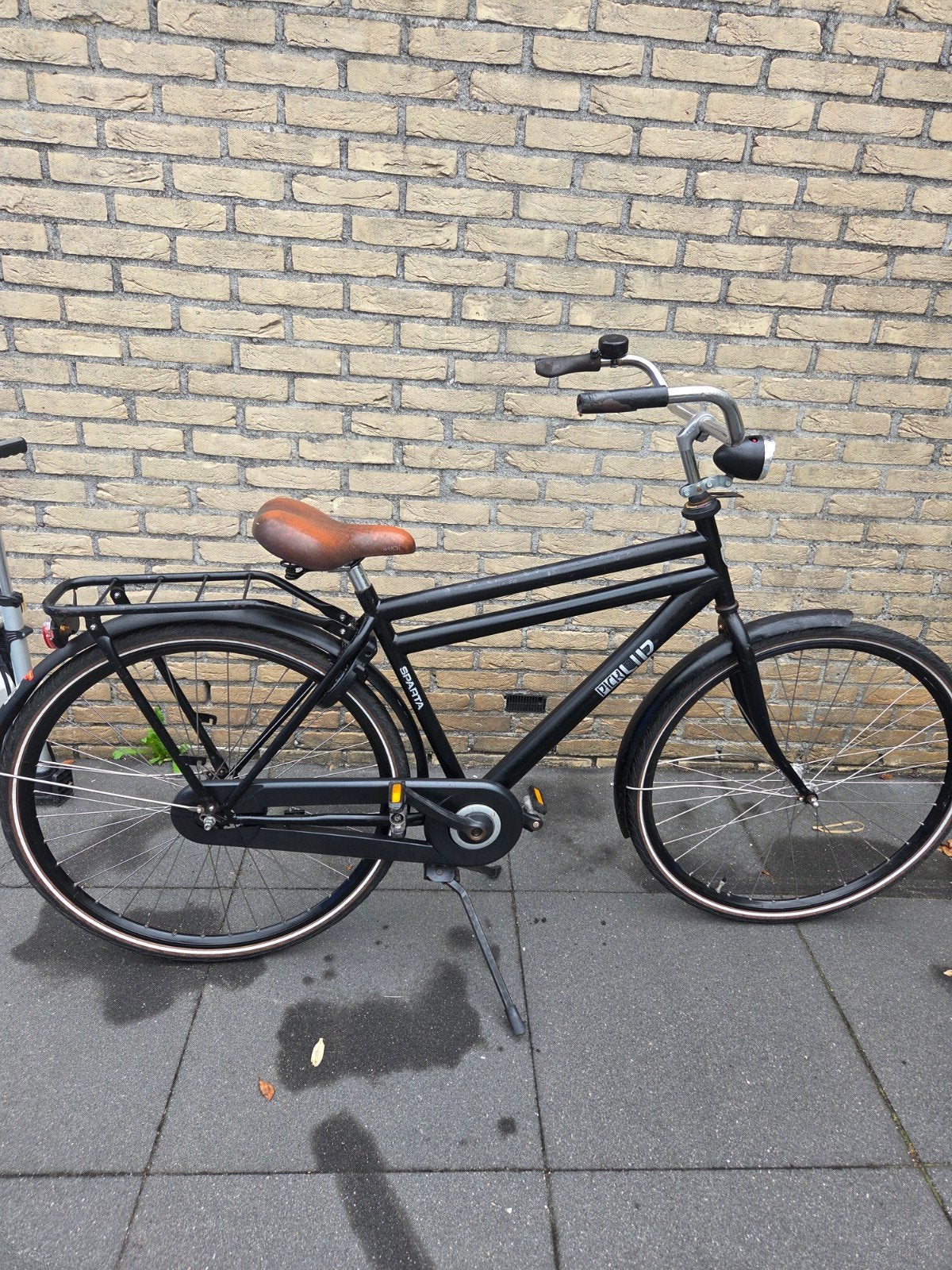 Sparta Pick-Up 28 inch, Fietsen en Brommers, Ophalen, Terugtraprem, Sparta, Gebruikt