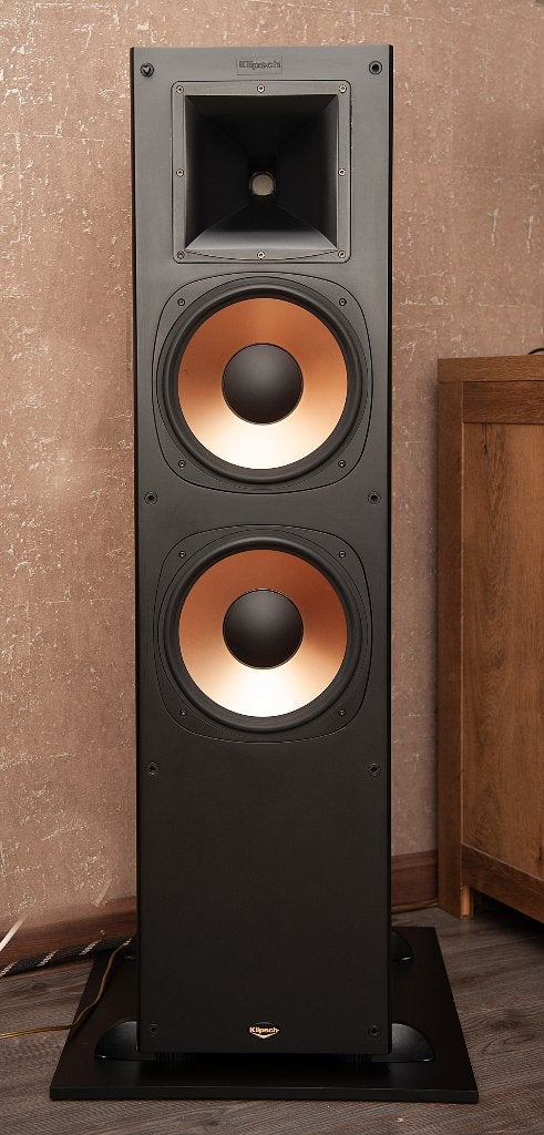 Limited Edition Klipsch RF7 speakers, Vloerstaande luidspreker, Zo goed als nieuw, Ophalen, 150 watt of meer
