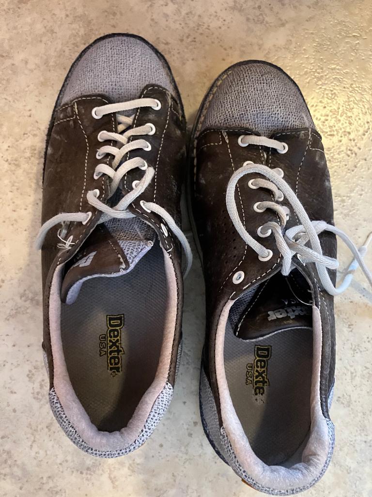 Bowlingschoenen, Sport en Fitness, Bowlen, Ophalen of Verzenden, Gebruikt, Schoenen