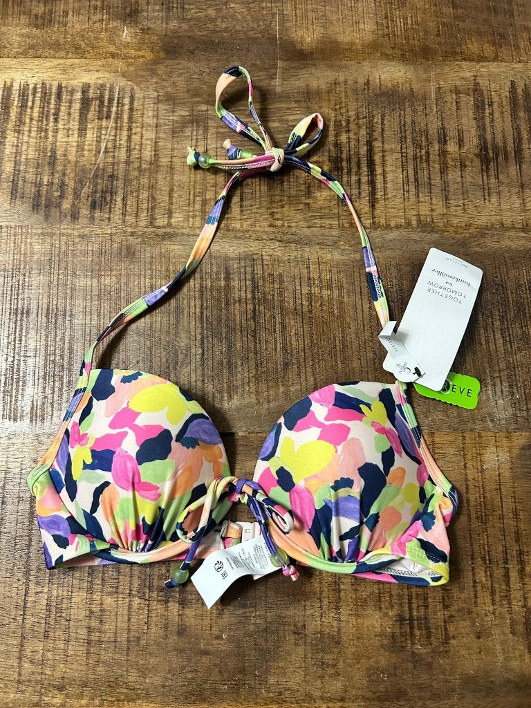 Hunkemöller Hawaii Push Up Bikinitop 70C, Overige kleuren, Nieuw, Ophalen of Verzenden, Bikini