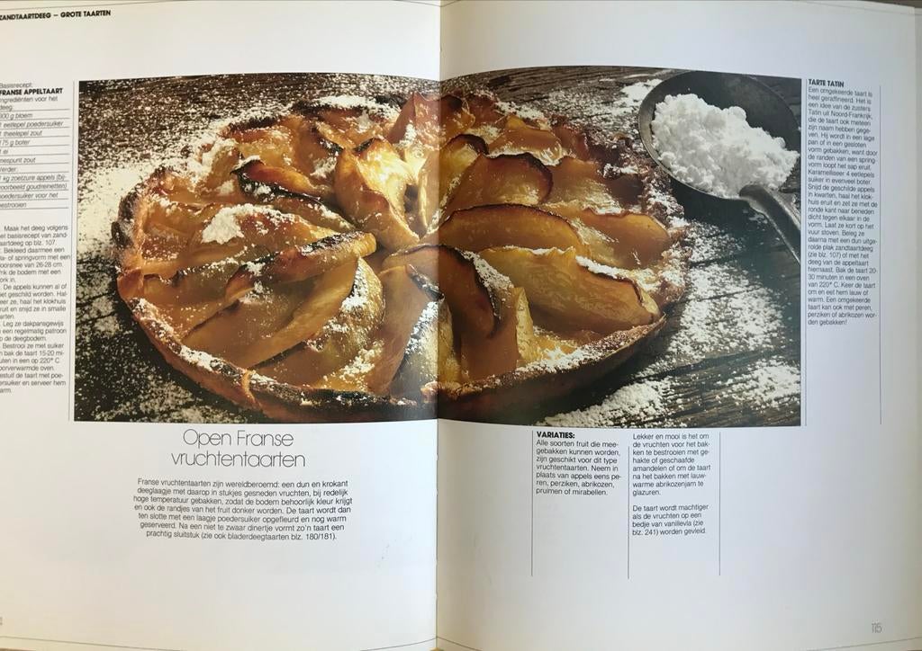 Bakken! Boek - Heerlijke recepten voor taarten en gebak, Boeken, Kookboeken, Ophalen of Verzenden, Zo goed als nieuw, Europa, Taart, Gebak en Desserts