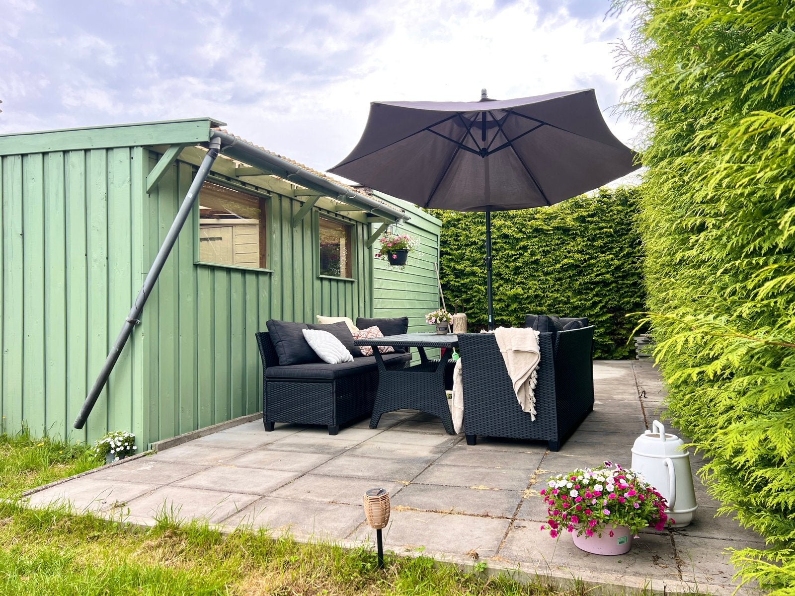 Stacarvan/chalet te koop Friesland