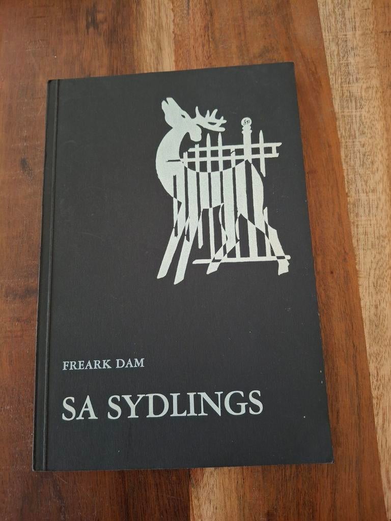 Sa Sydlings - Freark Dam (1960) - Friese poëzie, Ophalen of Verzenden, Gelezen, Freark Dam, Nederland