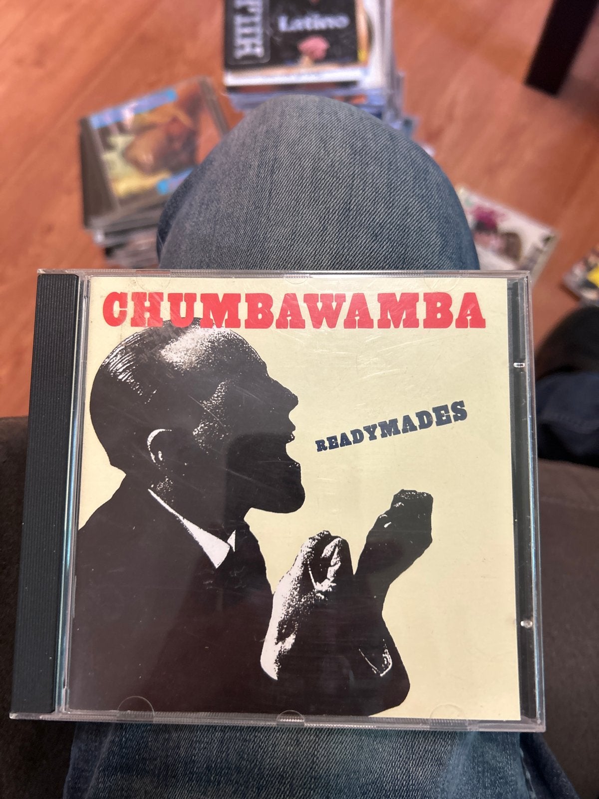 Chumbawamba - Readymades CD (2002), Cd's en Dvd's, Cd's | Pop, Gebruikt, Ophalen of Verzenden