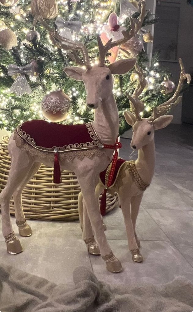 Kerst decoratie, Ophalen, Nieuw