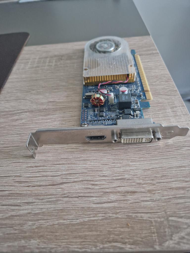 Nvidia GeForce GT 315 Grafische Kaart, Computers en Software, Videokaarten, Gebruikt, PCI-Express 2, GDDR3, Ophalen of Verzenden