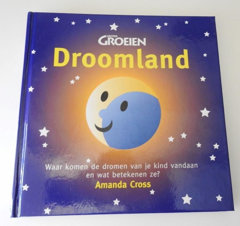 Groeien Droomland, Fictie algemeen, Verzenden, Jongen of Meisje, Zo goed als nieuw
