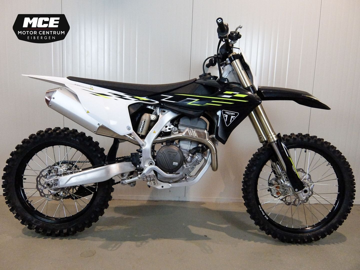 TRIUMPH TF 250 X (2025 model 2026), Motoren, Motoren | Triumph, Bedrijf, Overig