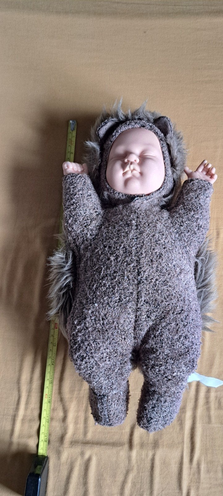 Egel Anne Geddes, Ophalen of Verzenden, Zo goed als nieuw, Pop