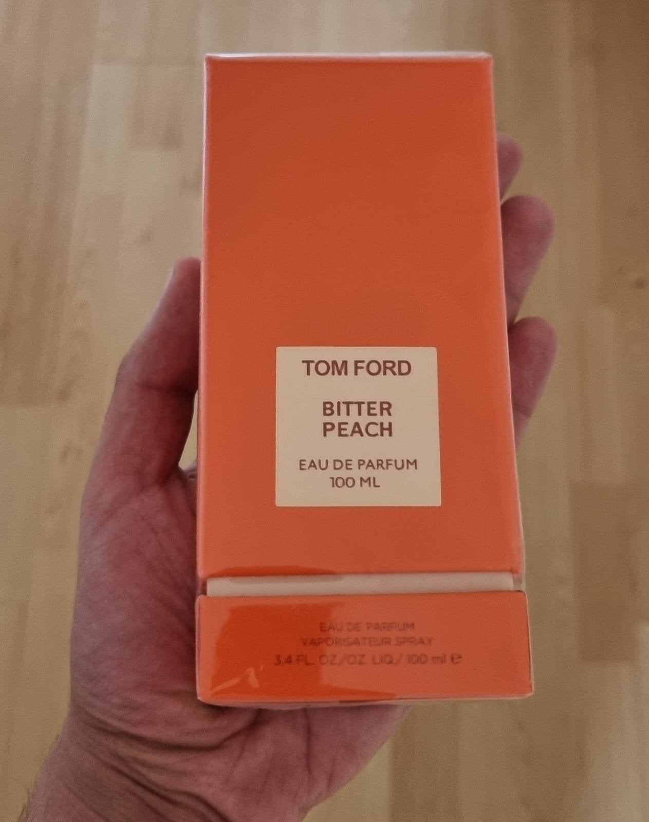 Tom Ford Bitter Peach Eau de Parfum 100 ML, Ophalen of Verzenden, Nieuw