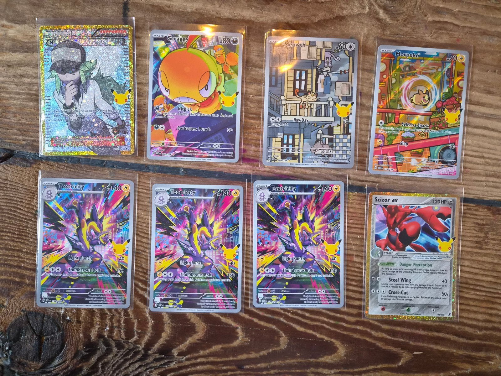 30th celebration full arts en classic, Ophalen of Verzenden