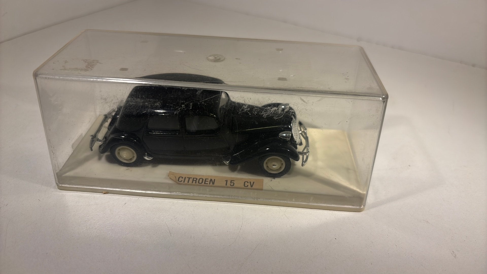 Citroen 15 cv solido 1.43, Auto, Solido, Ophalen of Verzenden, A
