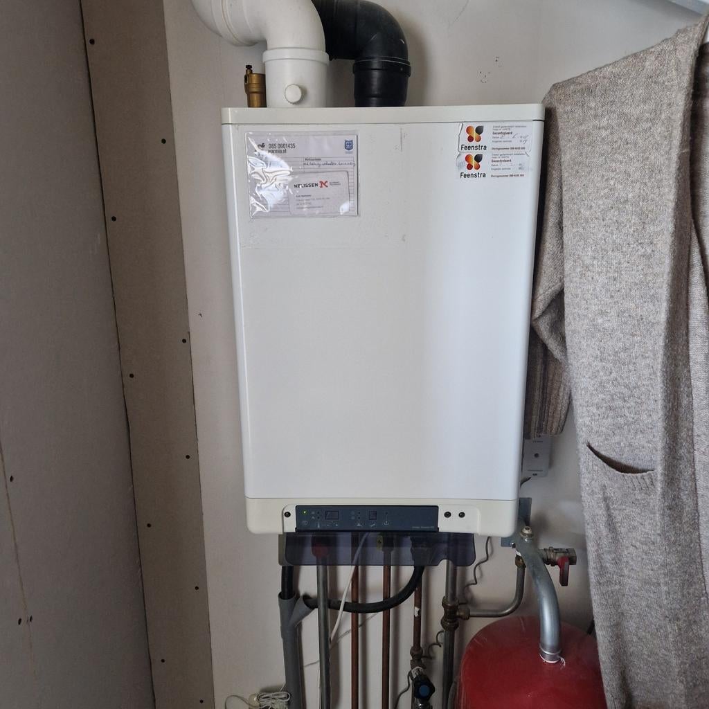 Intergas HRE 28/24 CW4 CV-ketel, Doe-het-zelf en Verbouw, Verwarming en Radiatoren, Gebruikt, Cv-ketel of Combi-ketel, 800 watt of meer