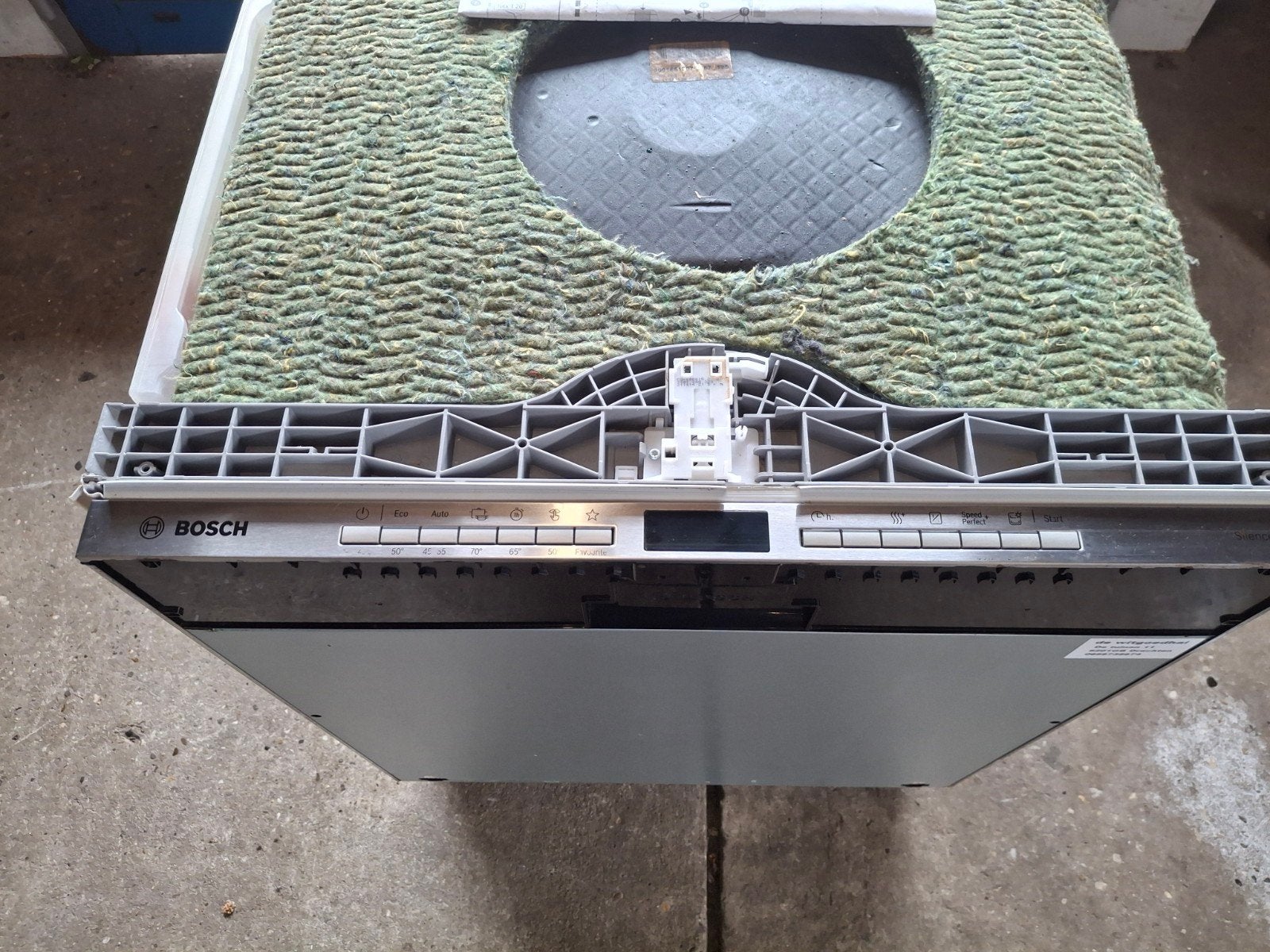Bosch Inbouw Vaatwasser  Zo goed als nieuw, Carl-Wery-Straße 34, 81739 München, Germany, 60 cm of meer, Robert Bosch Hausgeräte GmbH