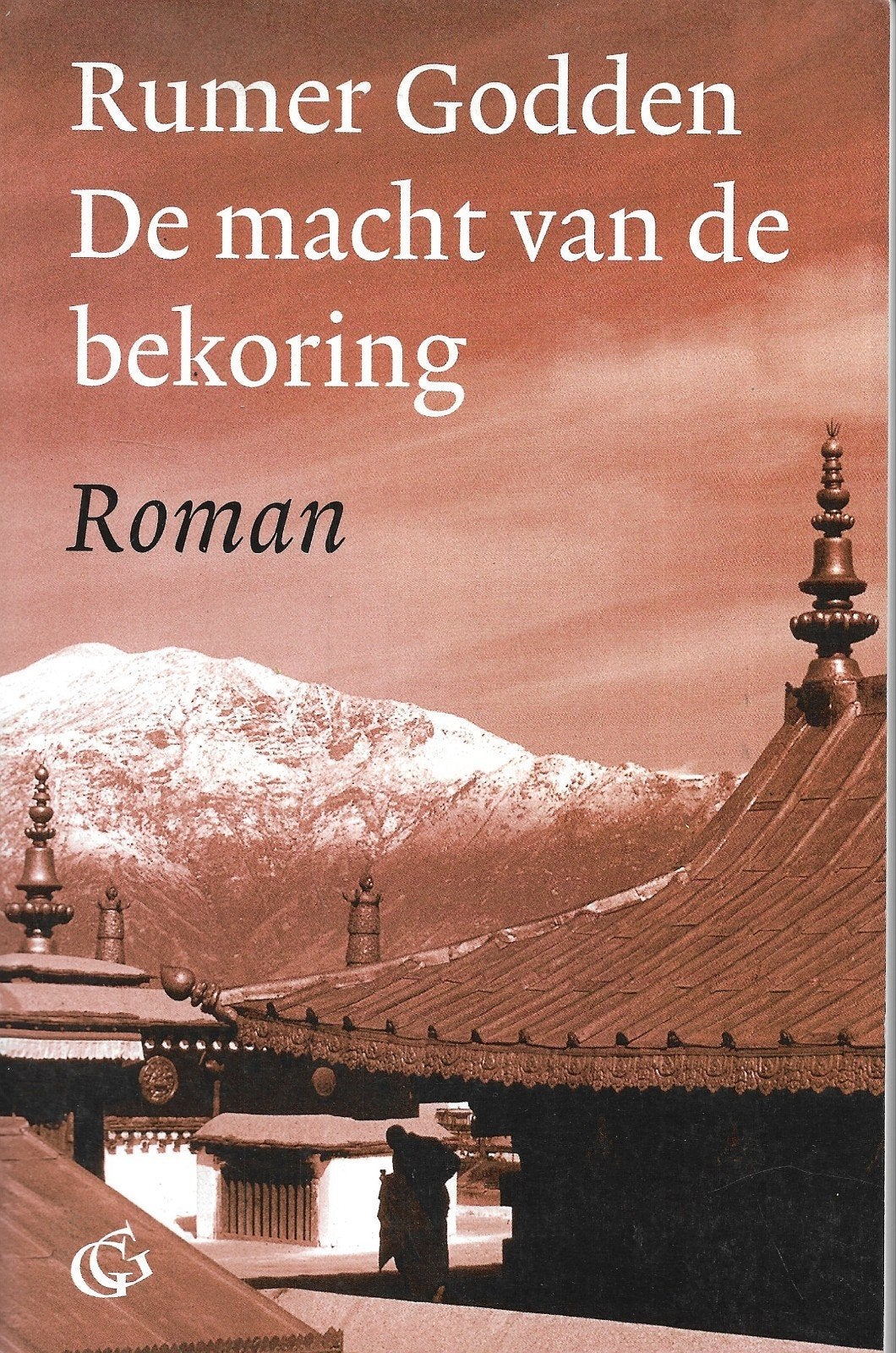 R. Godden - De macht van de bekoring, Ophalen of Verzenden, Zo goed als nieuw, R. Godden