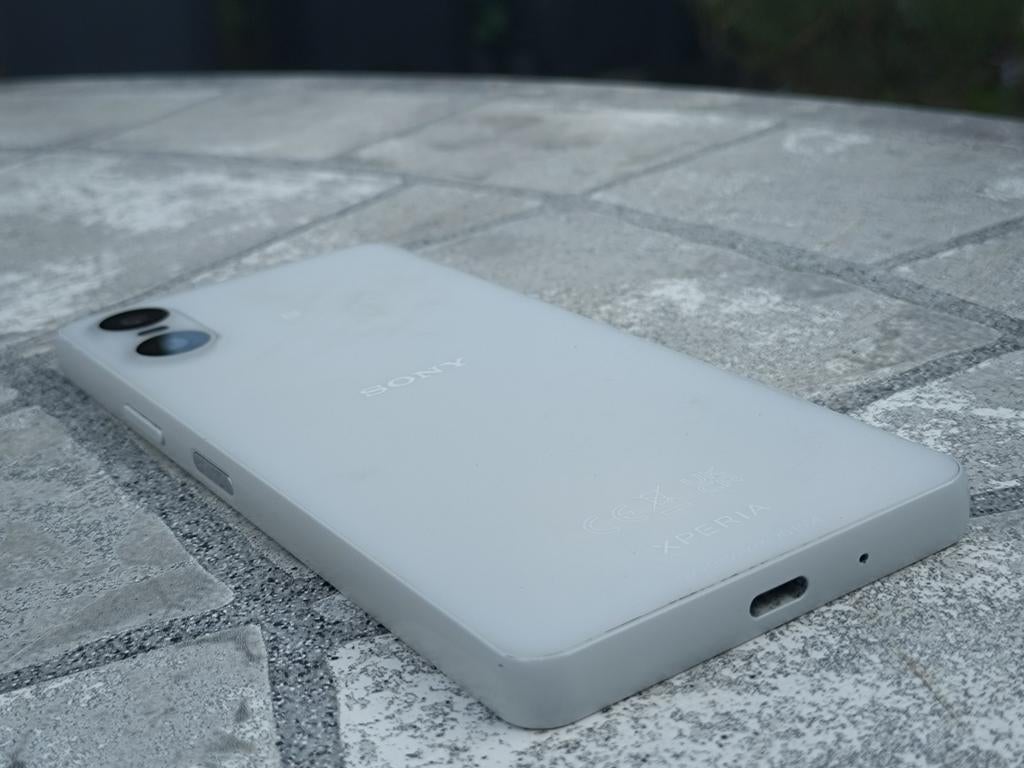 Sony Xperia 10 VI Android 16 SD-kaart slot headphone jack, Telecommunicatie, Mobiele telefoons | Sony, Gebruikt, Wit, Touchscreen