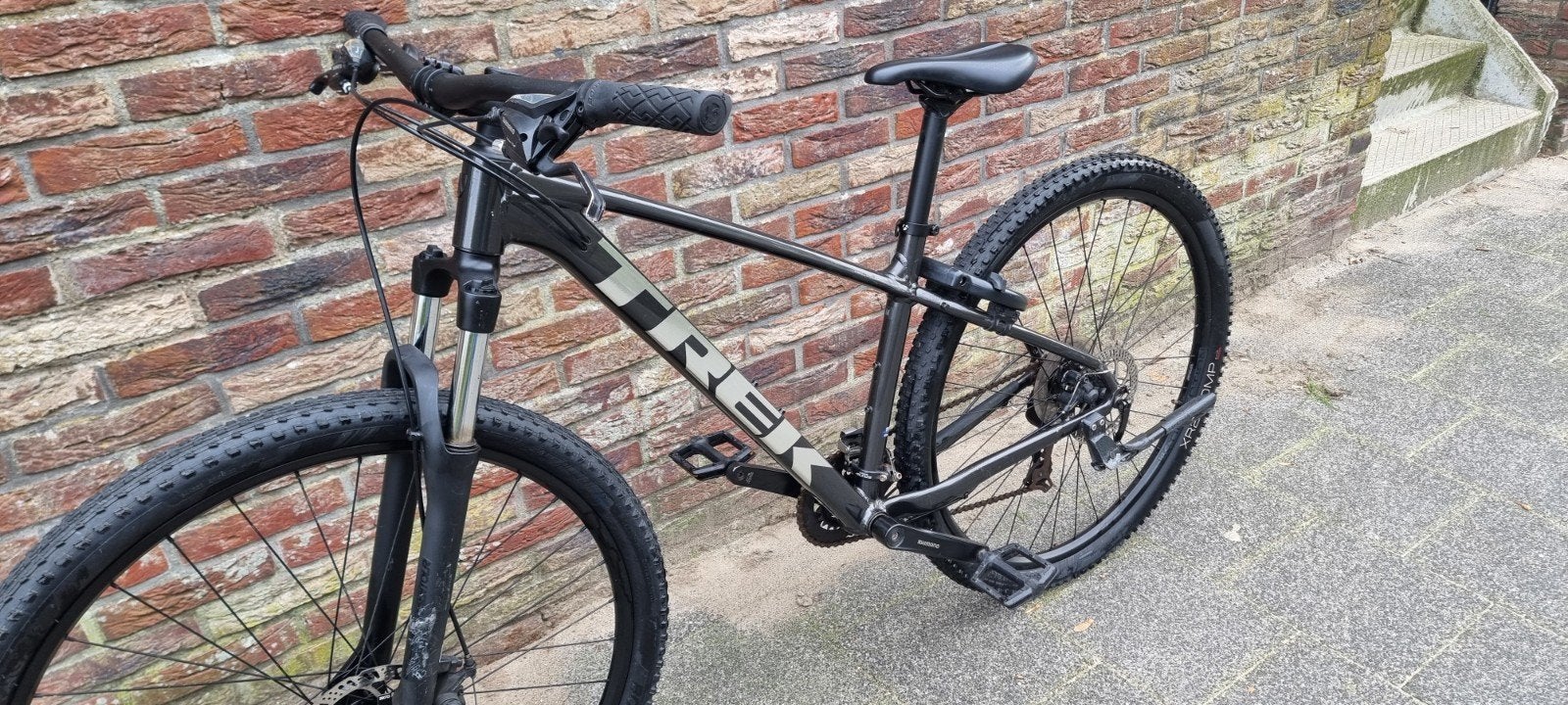 Foto 7 van Trek Marlin 4 Mountainbike - Maat M