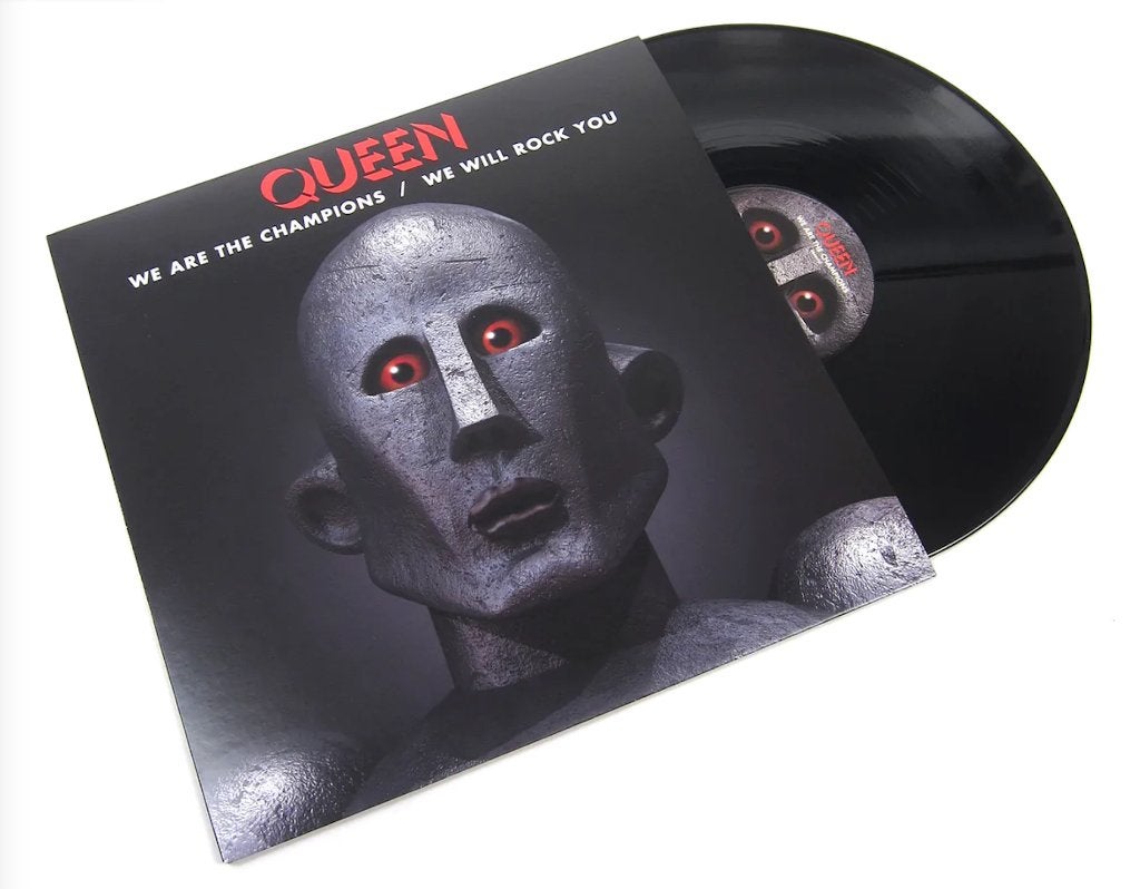 Vinyl Maxisingle Queen We Are The Champions RSD 2017 NIEUW, Ophalen of Verzenden, Limited edition, Pop, 12 inch