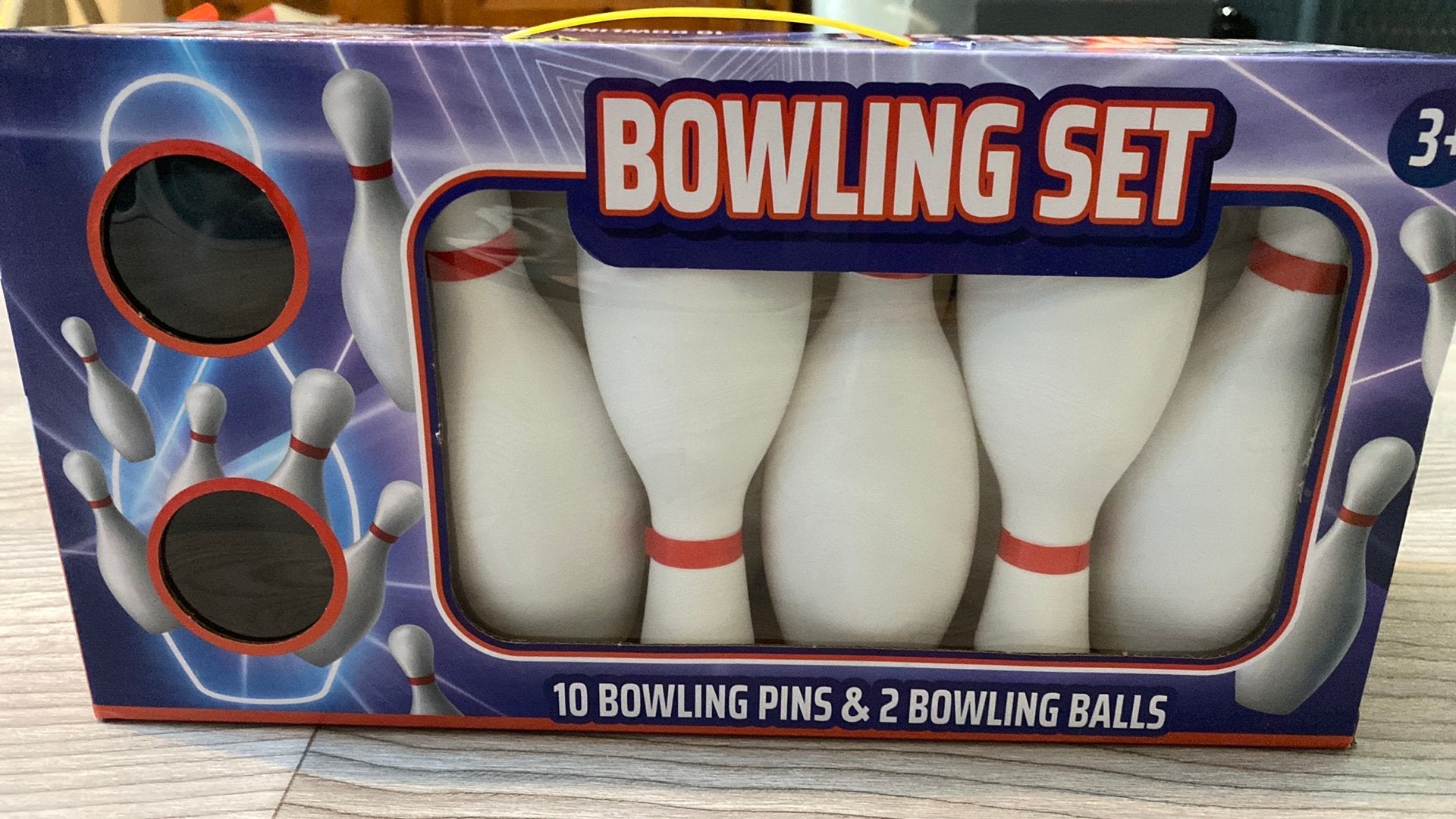 Bowling set, Ophalen of Verzenden, Nieuw