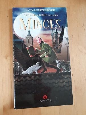 luisterboek Minoes  van  Annie M.G. Schmidt, Ophalen of Verzenden