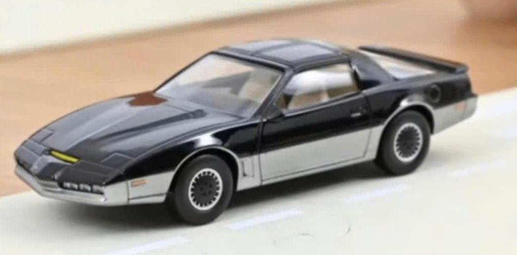 Pontiac Firebird 1982 2 tone Jet-car 1/43 NOREV ref. 930001, Verzenden, Nieuw, Auto, Norev