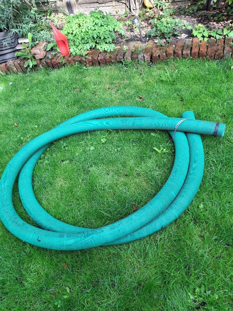 Flexibele rookgas afvoer, Ophalen, Afvoer, Pvc, 6 meter of meer