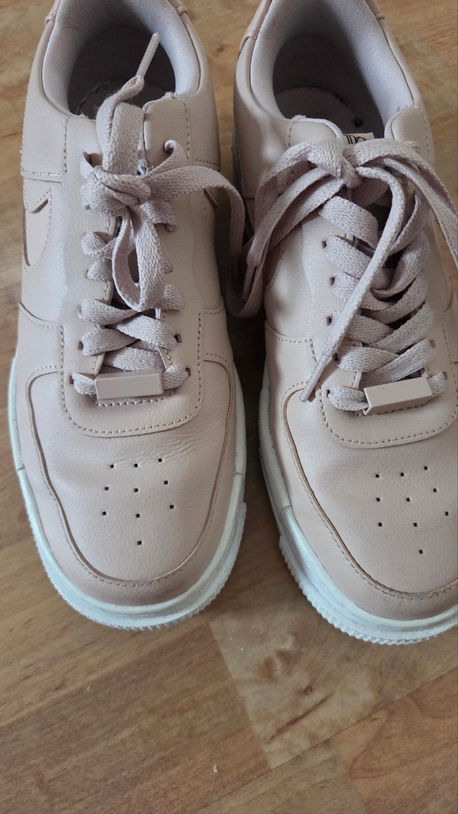 Nike Air Force 1 Low Pixel Particle Beige, Overige kleuren, Nike, Ophalen of Verzenden, Sneakers of Gympen