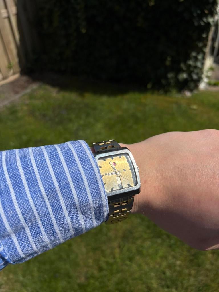 Rado horloge, Verzenden