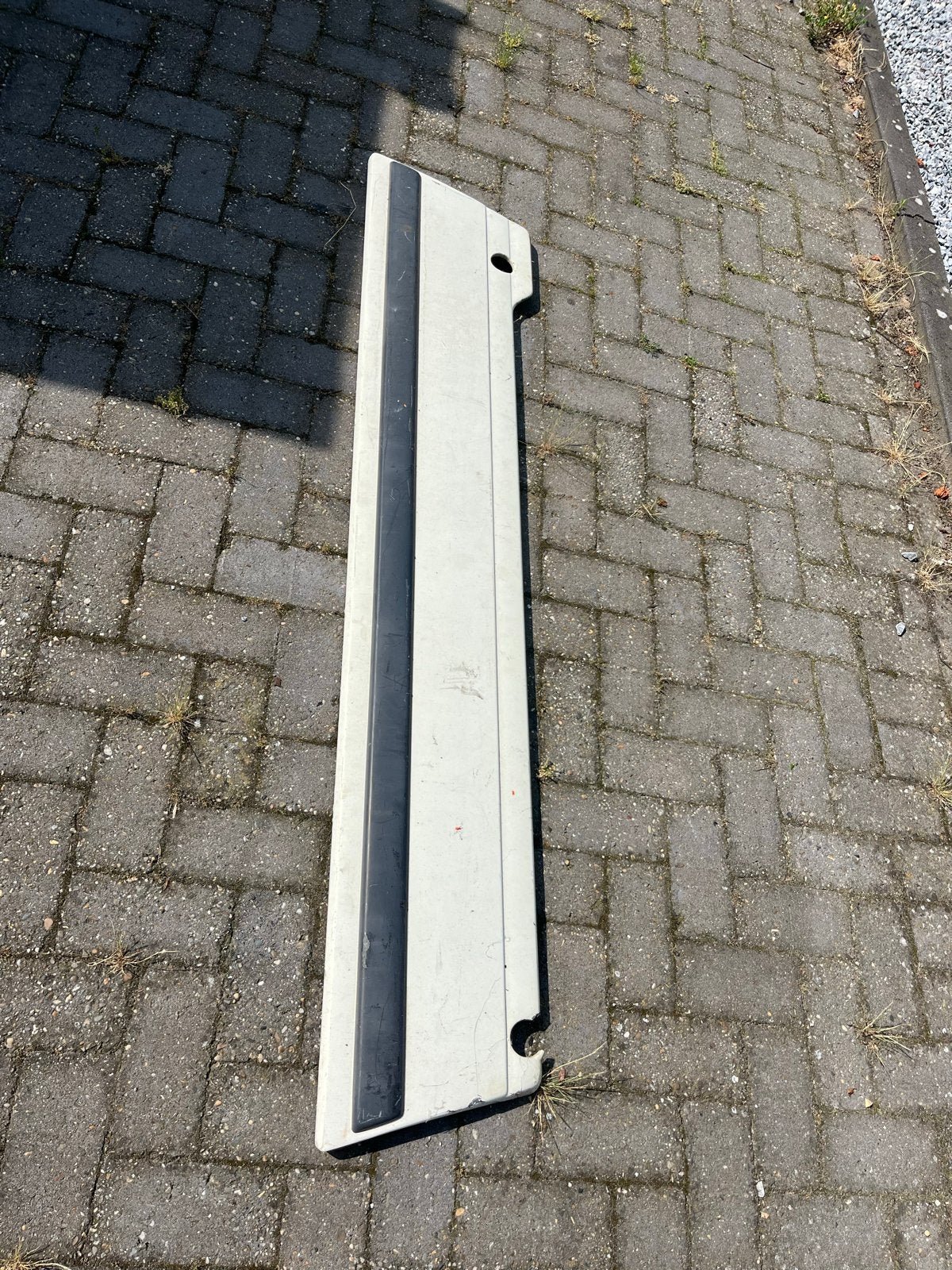 Volkswagen T3 sideskirts, Ophalen of Verzenden, Gebruikt, Volkswagen