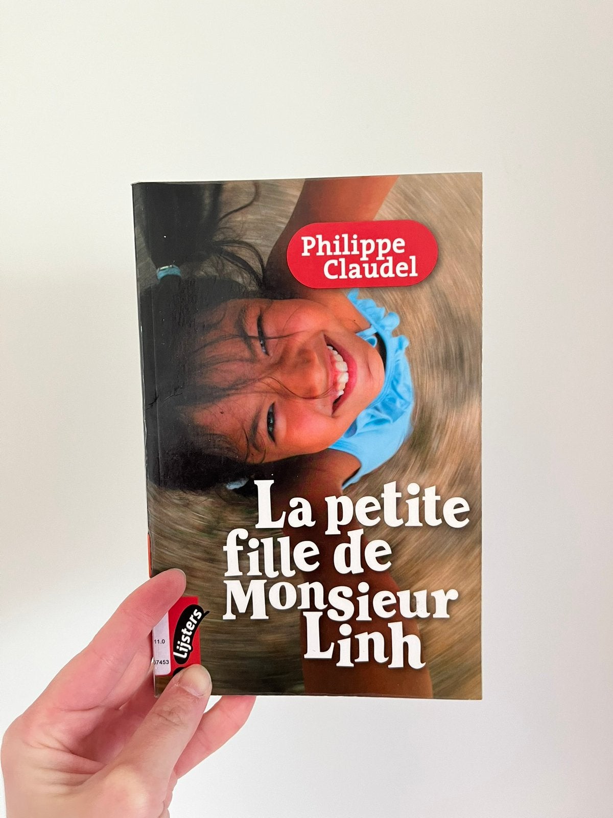 La petite fille Monsieur Linh Phillipe Claudel 9782253115540, Ophalen of Verzenden, Zo goed als nieuw