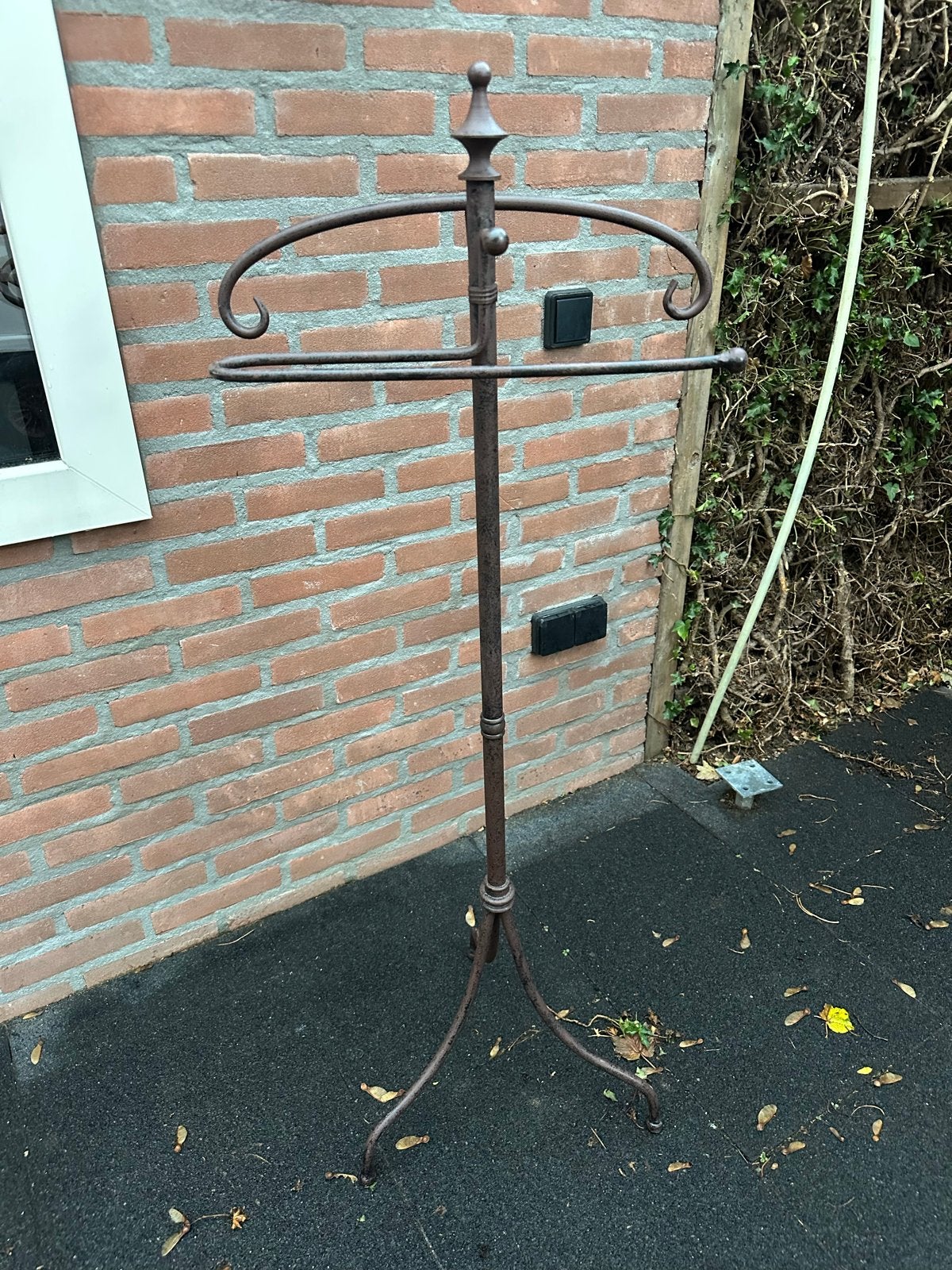 Antieke look dressboy., Overige stijlen, Ophalen of Verzenden, Zo goed als nieuw, Metaal