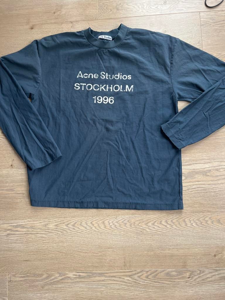 Acne studios long sleeve M, Ophalen of Verzenden, Zo goed als nieuw