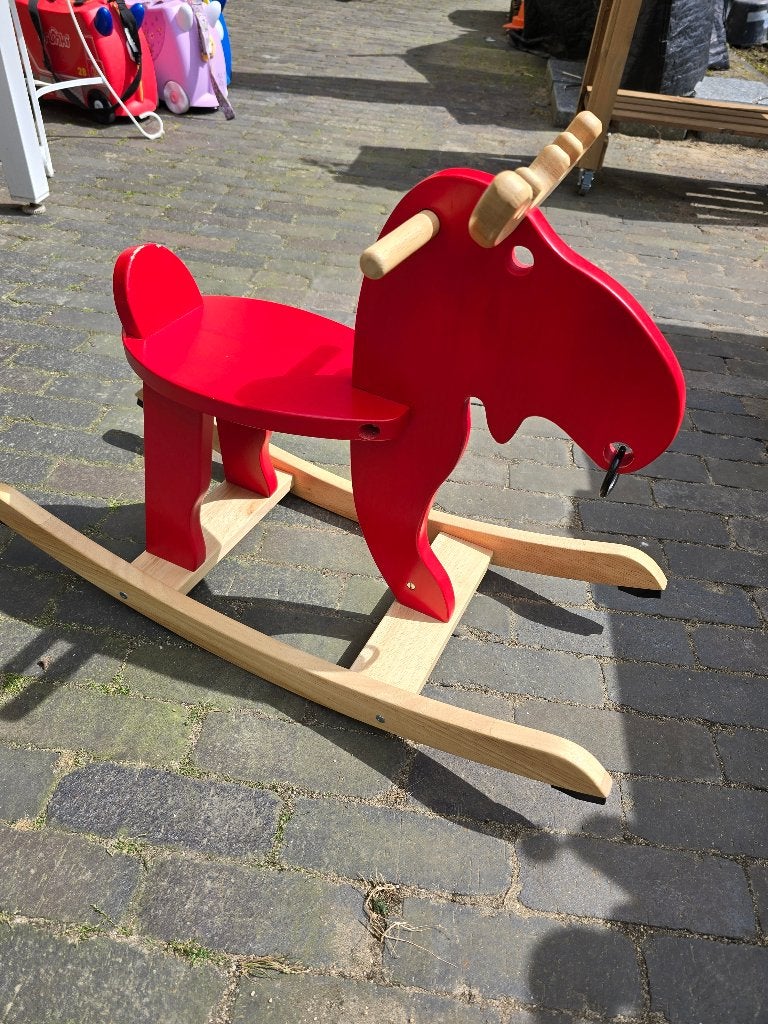 Ikea hobbel eland, Ophalen, Zo goed als nieuw