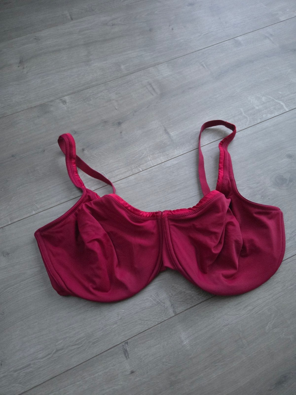 Leuke Hunkemöller BH - Maat 85G, Hunkemöller, Verzenden, Rood, BH