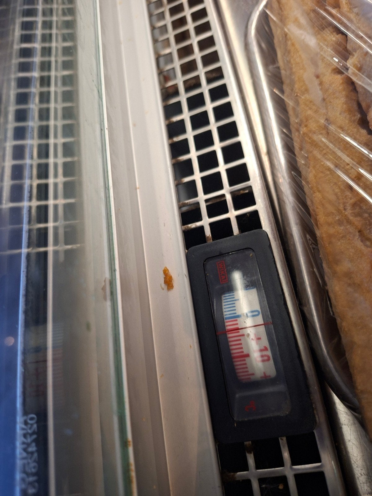 Arneg Dallas3VT GI C VCB 187 S23050 Koelvitrine/koeltoonbank, Ophalen, Gebruikt
