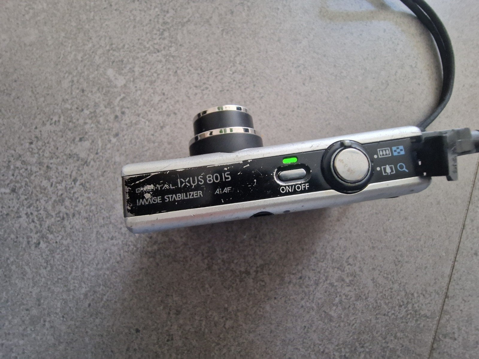 Canon IXUS Compact Camera's: 80IS en 185 (met/zonder lader), Ophalen of Verzenden