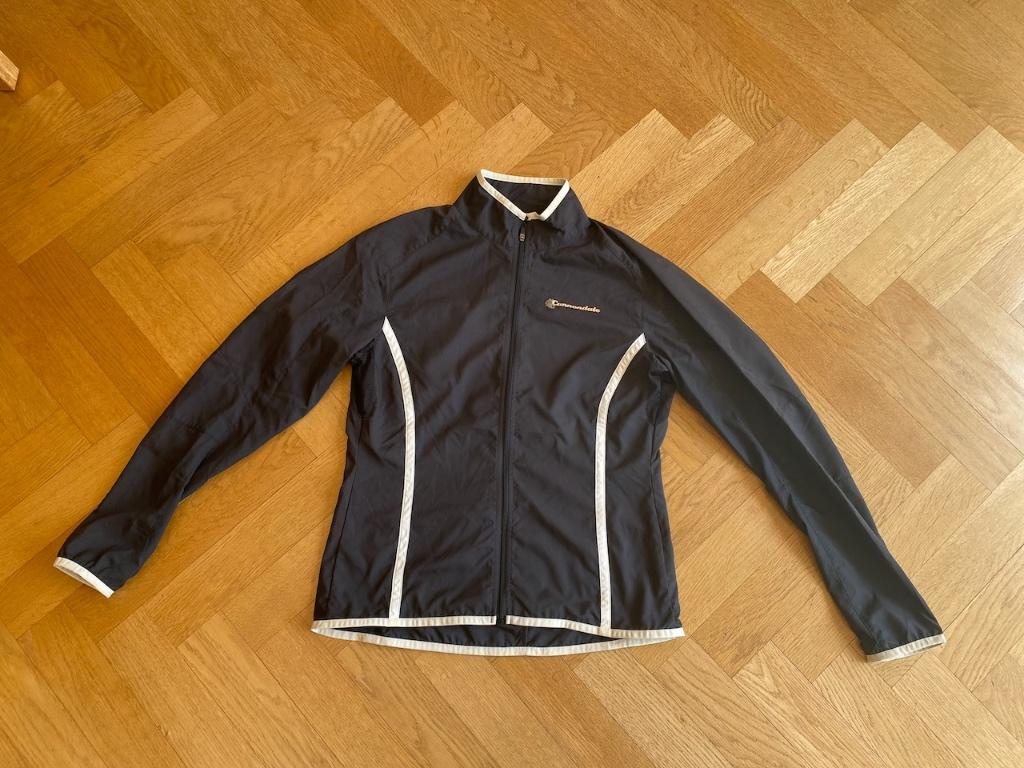 Dun fiets jackje voor dames Cannondale maat S, Kleding | Dames, Sportkleding, Zo goed als nieuw, Hardlopen of Fietsen, Maat 36 (S)