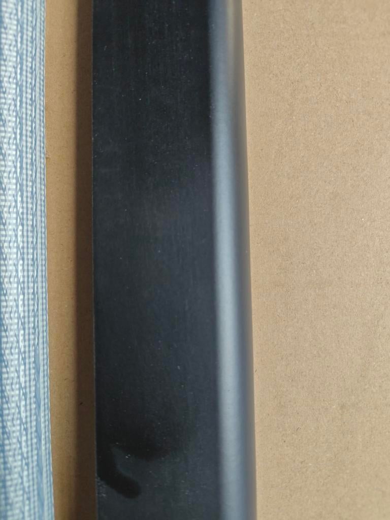 Mooie hoge folie plinten perfect overlakbaar met kabelgoot, Ophalen of Verzenden, Nieuw, Mdf, Plinten