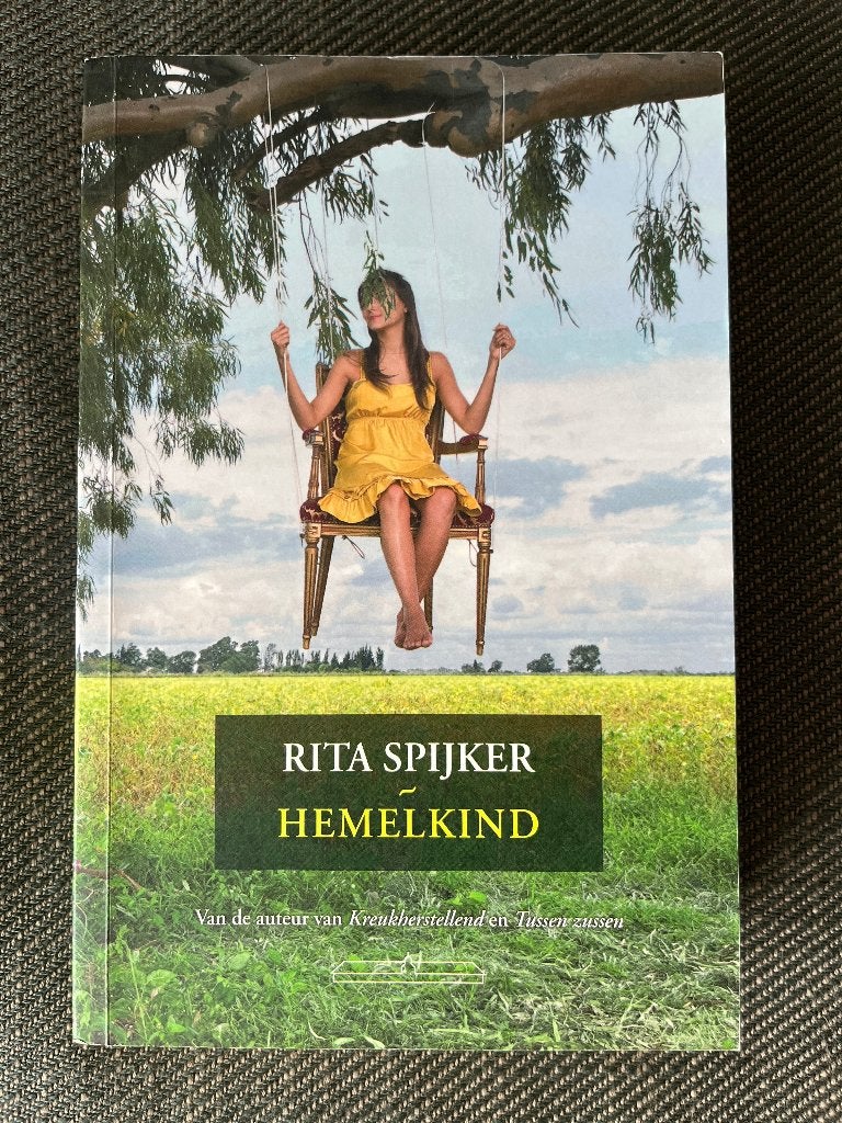 Rita Spijker - Hemelkind., Ophalen of Verzenden, Zo goed als nieuw, Rita Spijker