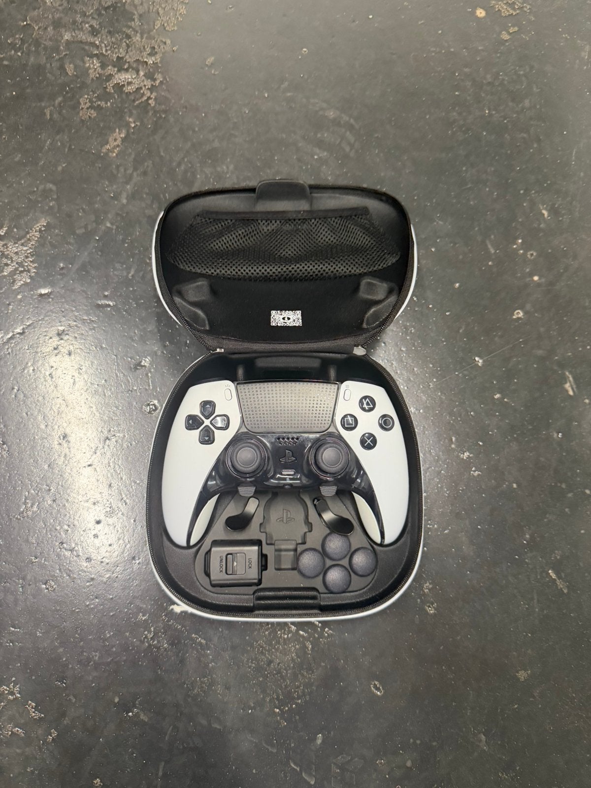 Playstation 5 edge controller, PlayStation 5, Ophalen of Verzenden, Zo goed als nieuw, Controller