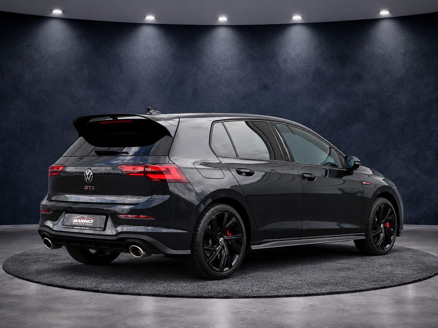 Volkswagen GOLF 2.0 TSI GTI Clubsport BOMVOL!, 15 km/l, Gebruikt, 4 cilinders, Leder
