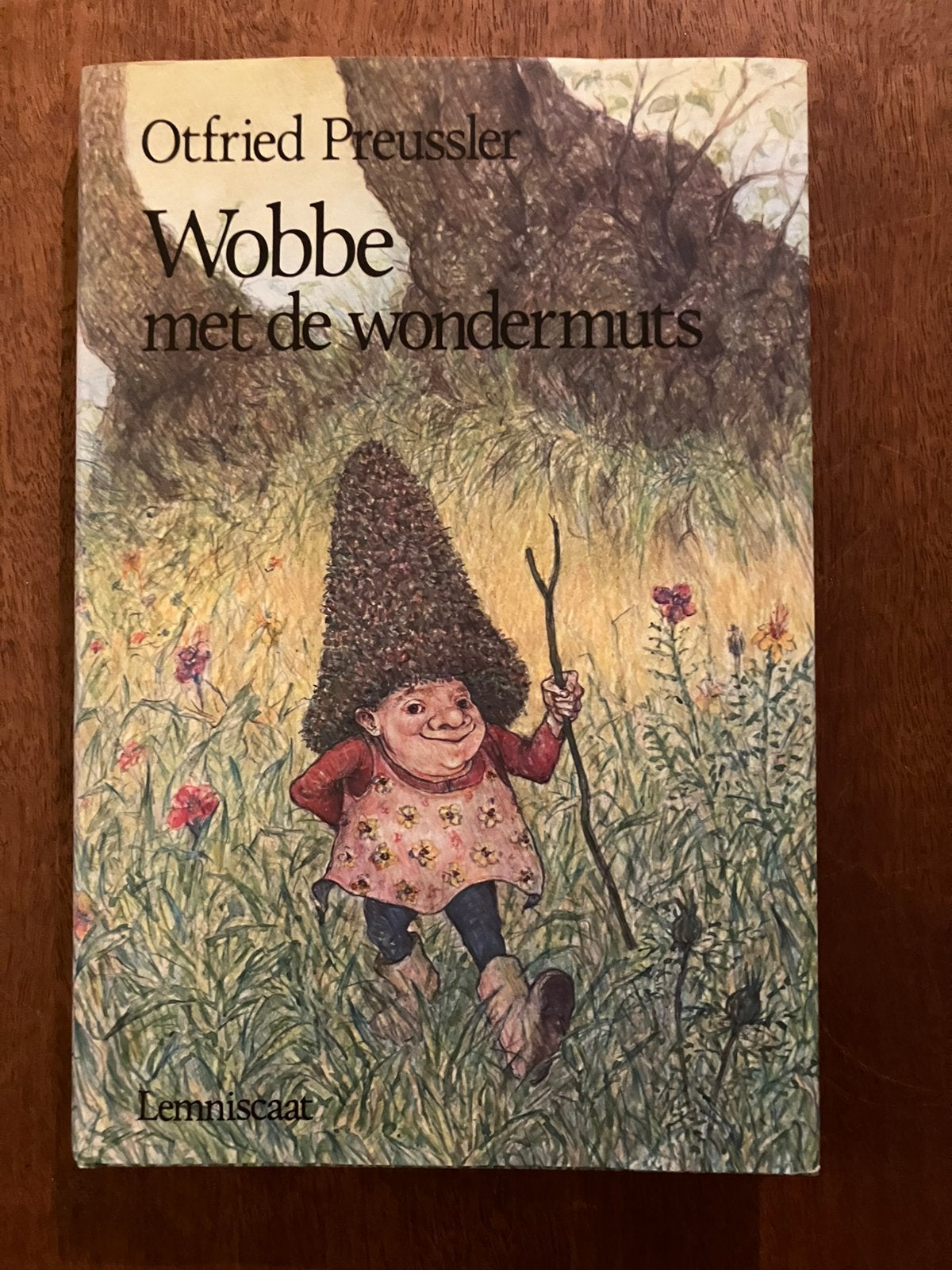 Lemniscaat Wobbe met de wondermuts Otfried Preussler, Boeken, Ophalen of Verzenden, Zo goed als nieuw, Fictie algemeen