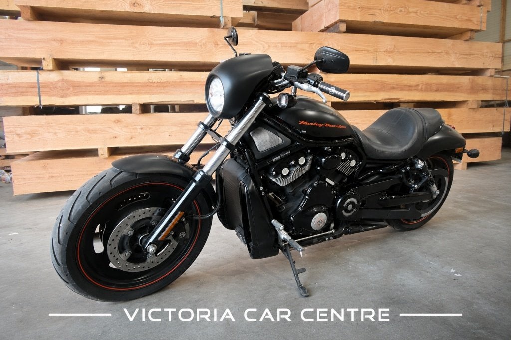 Harley-Davidson Chopper VRSCDX Night-Rod Sp. (bj 2009), Bergweg Zuid 163
2661CT  Bergschenhoek, Meer dan 35 kW, Handgeschakeld