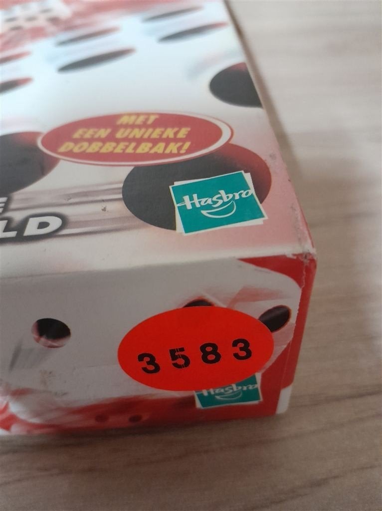 Yahtzee - dobbelspel - s3583, Verzenden, Zo goed als nieuw