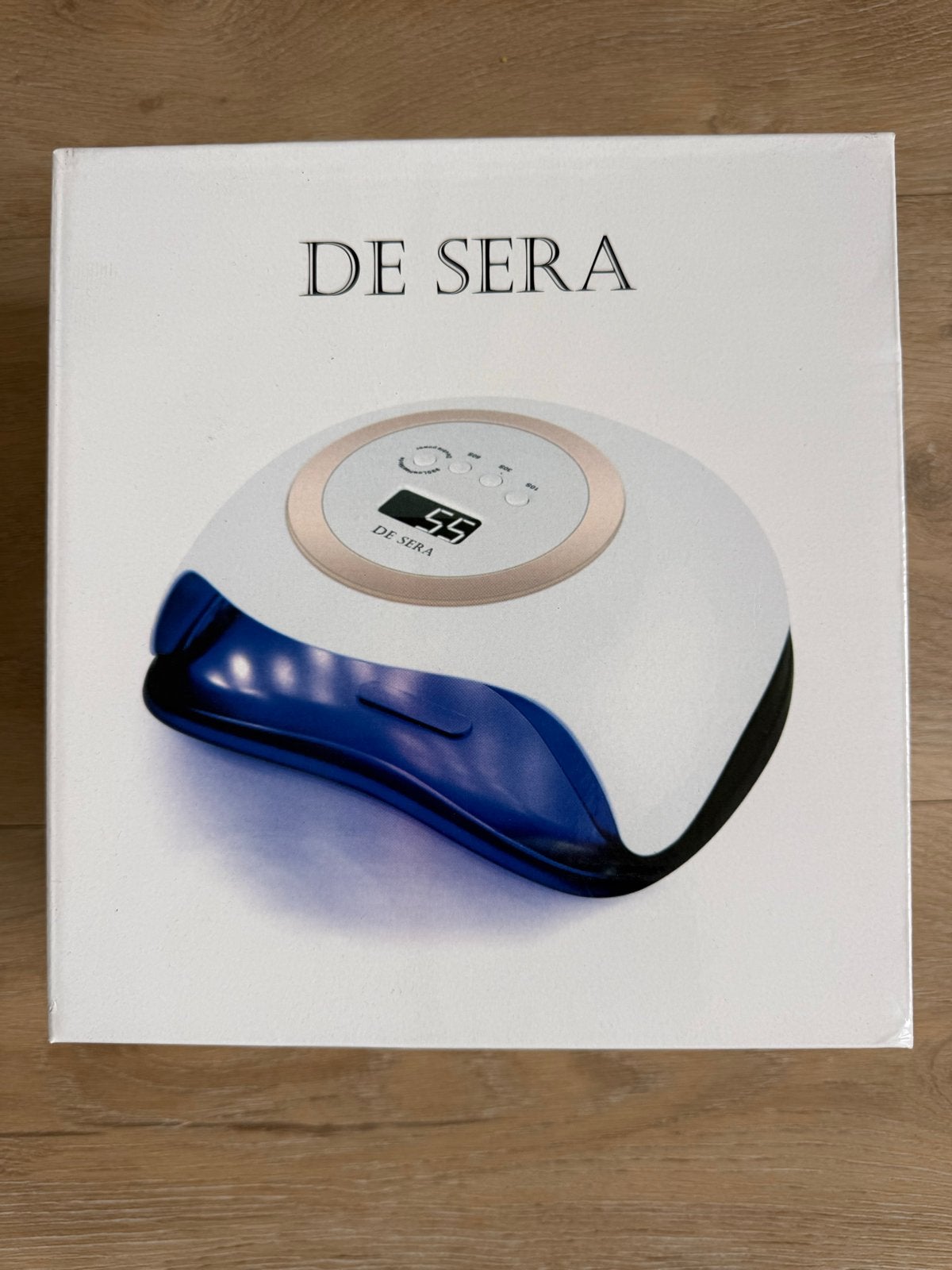 Nieuwe De Sera UV Lamp voor gelnagels, Ophalen, Nieuw, Overige typen