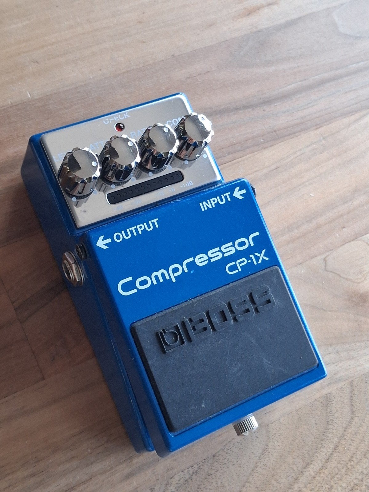 Boss CP-1X Compressor Pedaal, Muziek en Instrumenten, Ophalen of Verzenden, Compressor